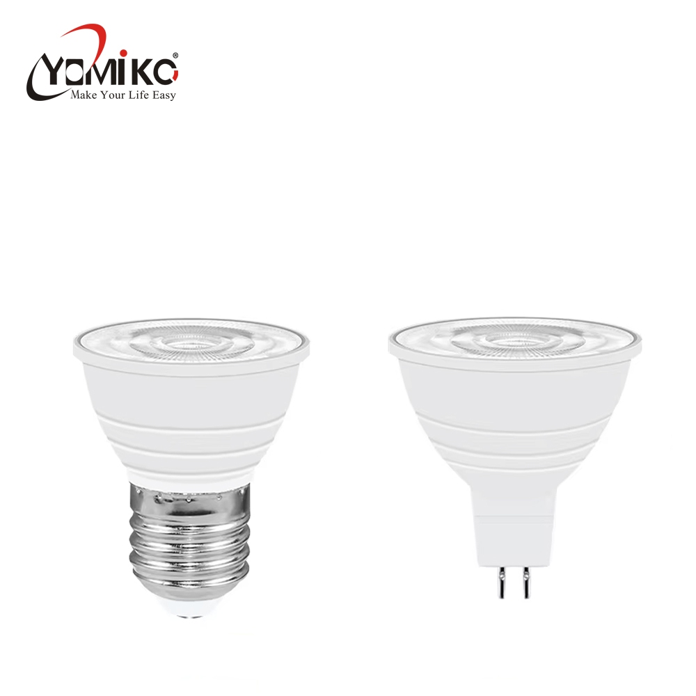 Lampu Halogen LED COB Yomiko / Lampu Spotlight Halogen LED 6 Watt