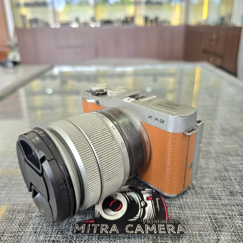 FUJIFILM XA2