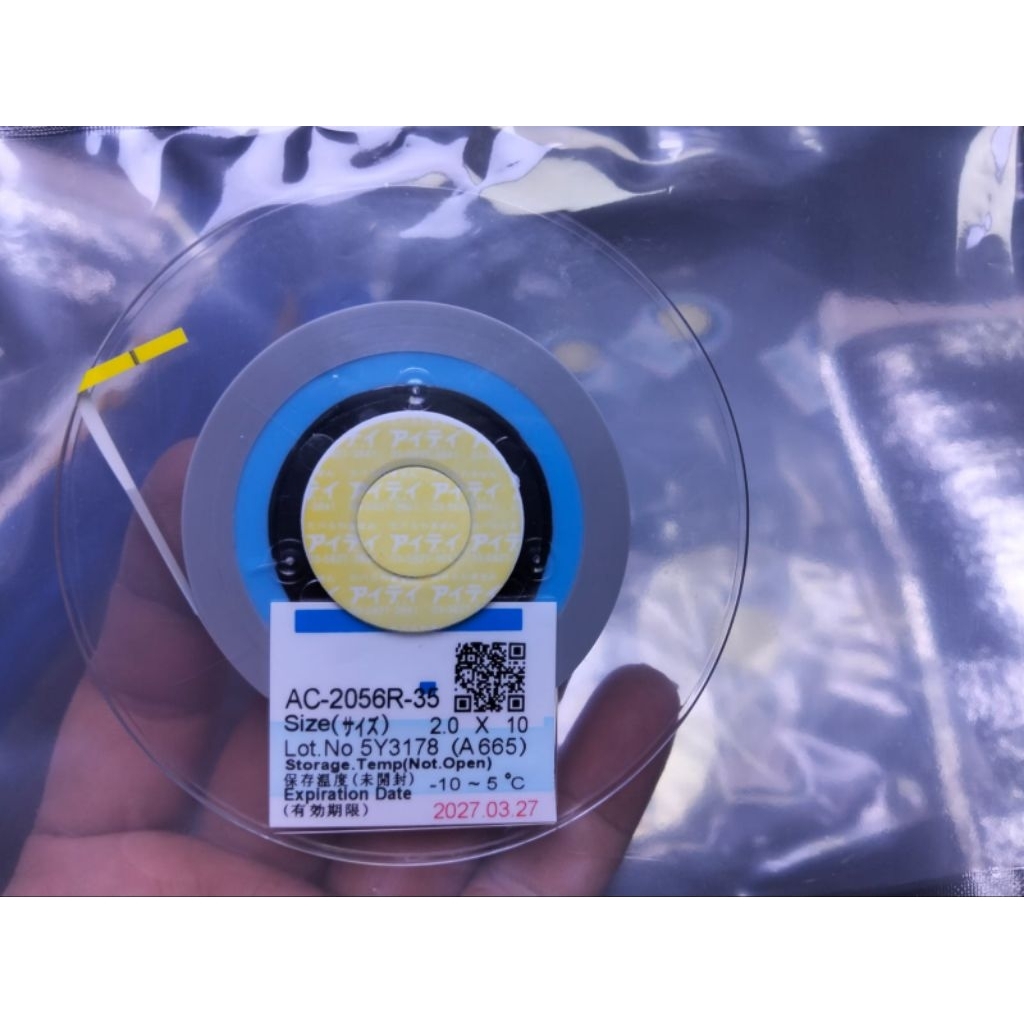 LEM ACF PITA ORIGINAL HITACHI