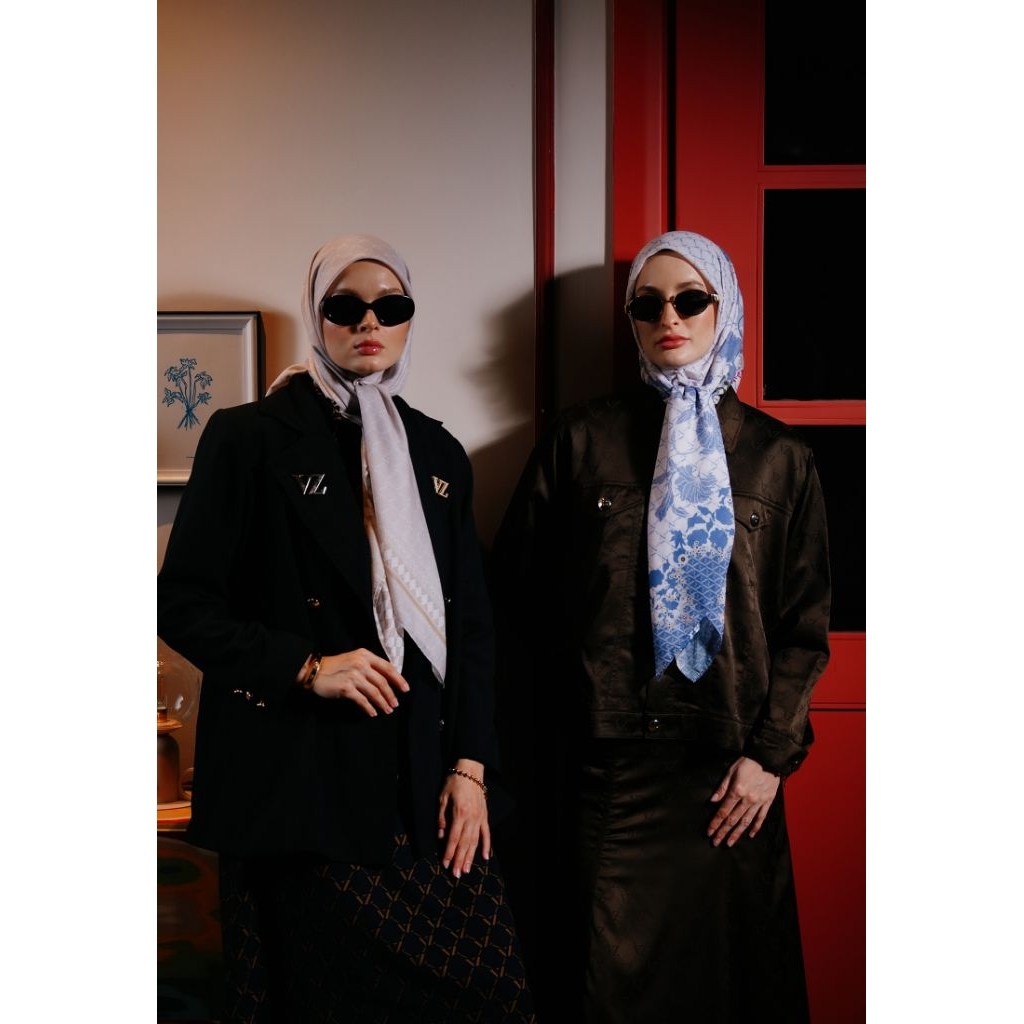 ViviZubedi Official | Mrs. Vivi's Touch | Hijab Wanita SegiEmpat