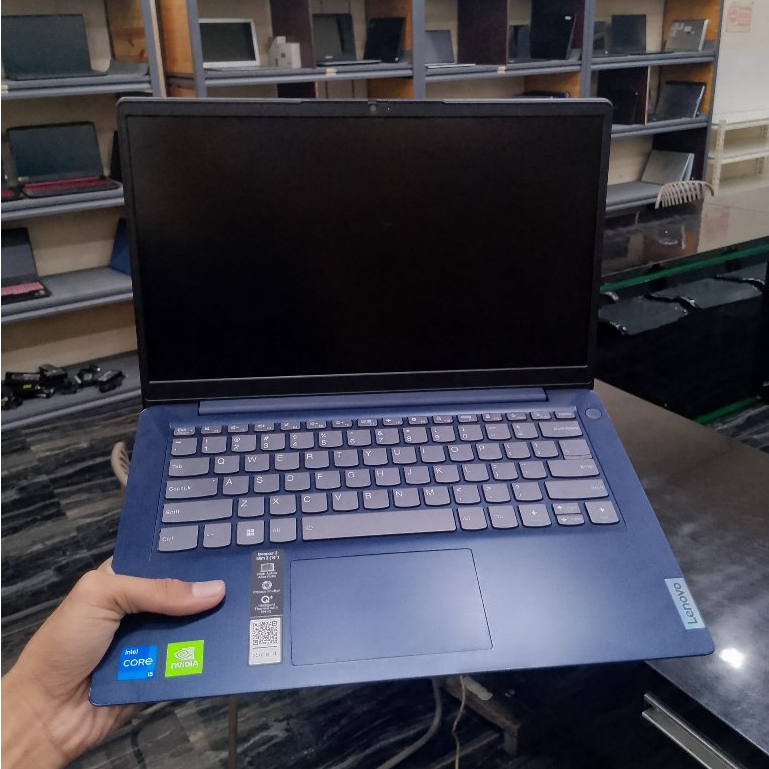 Laptop Lenovo IdeaPad Slim 3 Intel Core i5-1135G7 Intel Iris Xe NVIDIA GeForce MX350 RAM 8Gb SSD 256