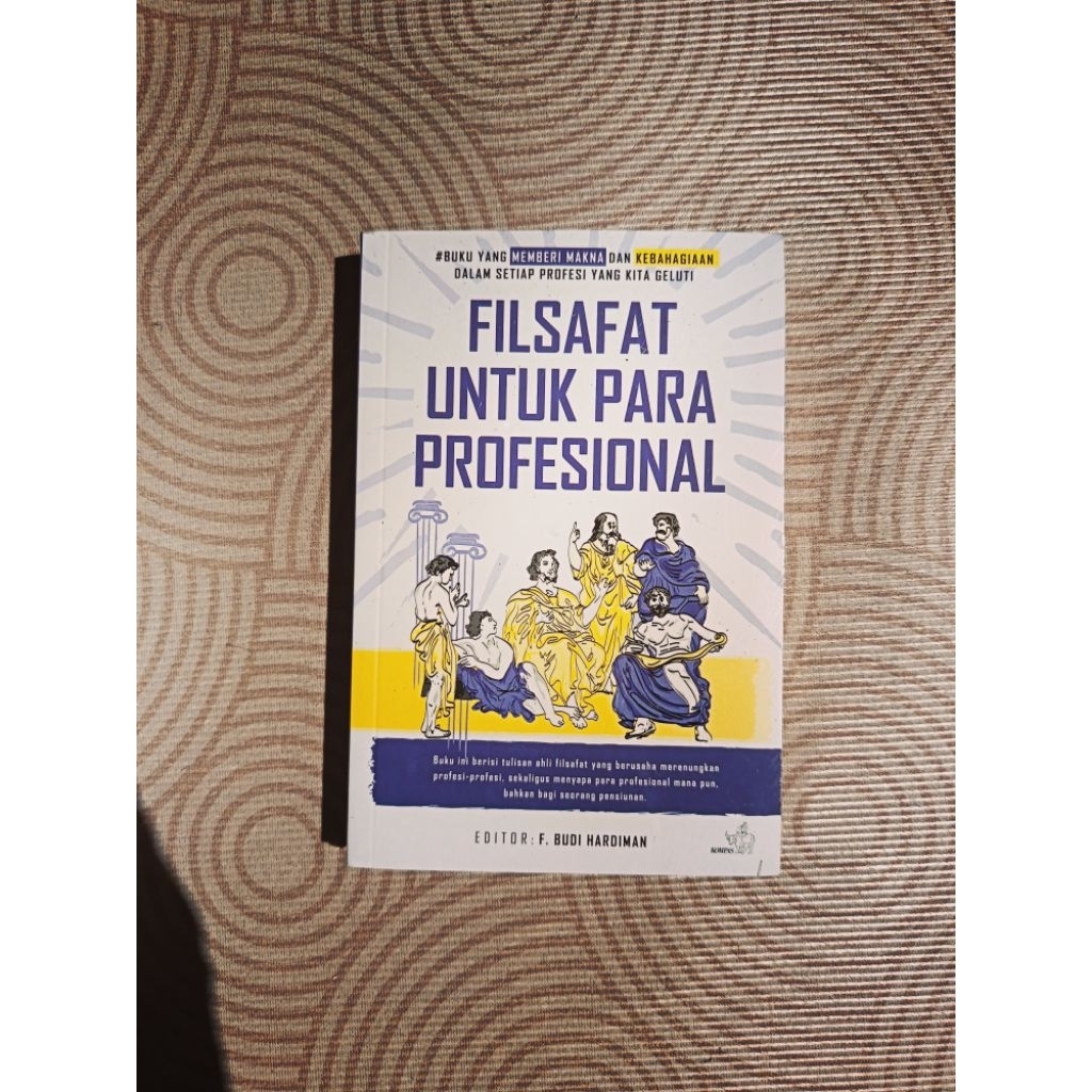 Filsafat Untuk Para Profesional