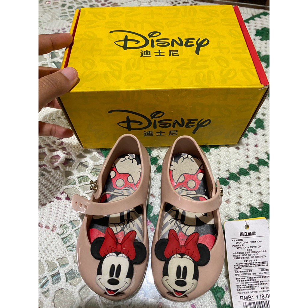 FLAT SHOES JELLY ANAK PEREMPUAN