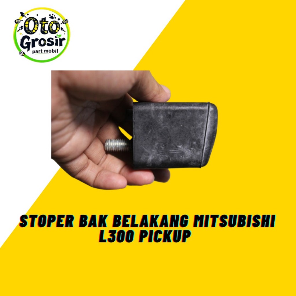 STOPER BAK BELAKANG MITSUBISHI L300 PICKUP