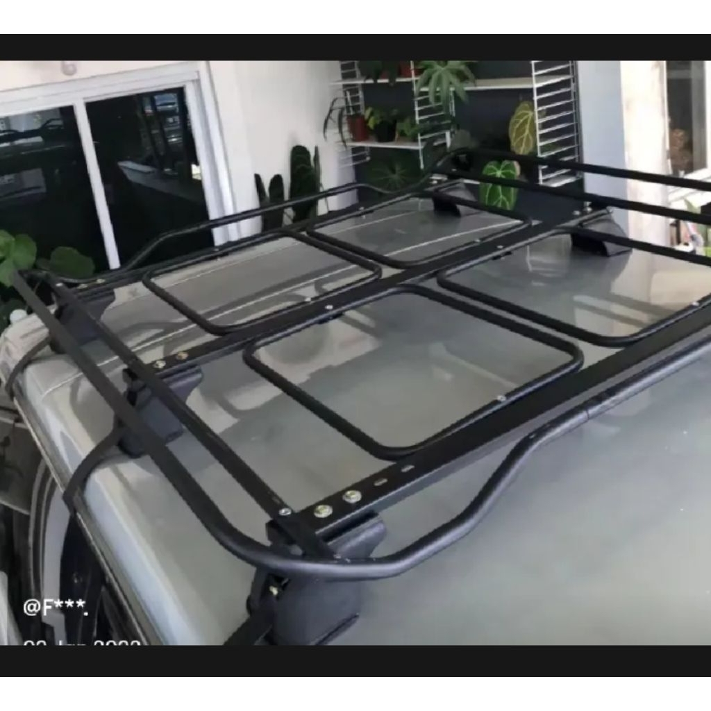 roof rack mobil calya Sigra include crosbar rack mobil besar