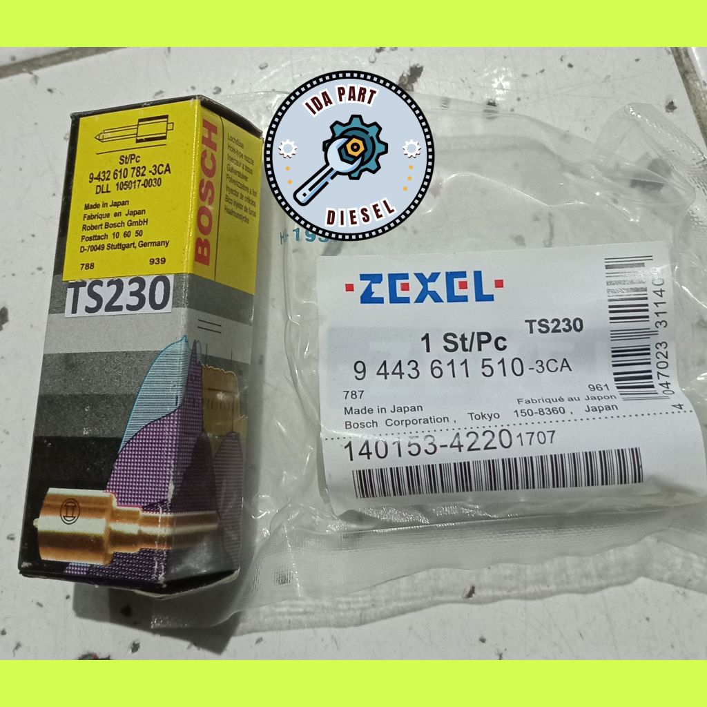 NOKSEL DIESEL YANMAR TS.230/NOKSEL TS230