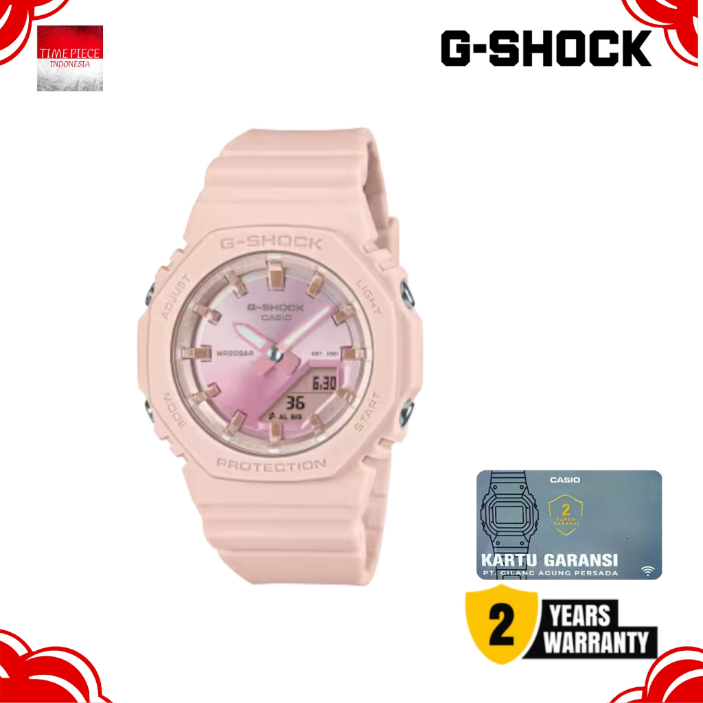 CASIO G-SHOCK GMA-P2100SG-4ADR / GSHOCK GMAP2100SG-4A ORIGINAL & GARANSI