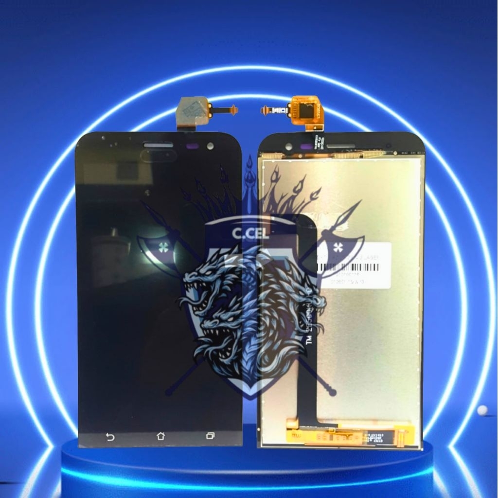 LCD ASUS ZENFONE 2 LASER 5.0 / Z00RD / Z00ED / ZE500KL ORG - LCD TOUCHSCREEN - FULLSET