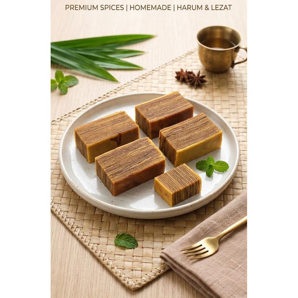 LAPIS LEGIT NANI HANIM,KHAS KUALA TUNGKAL