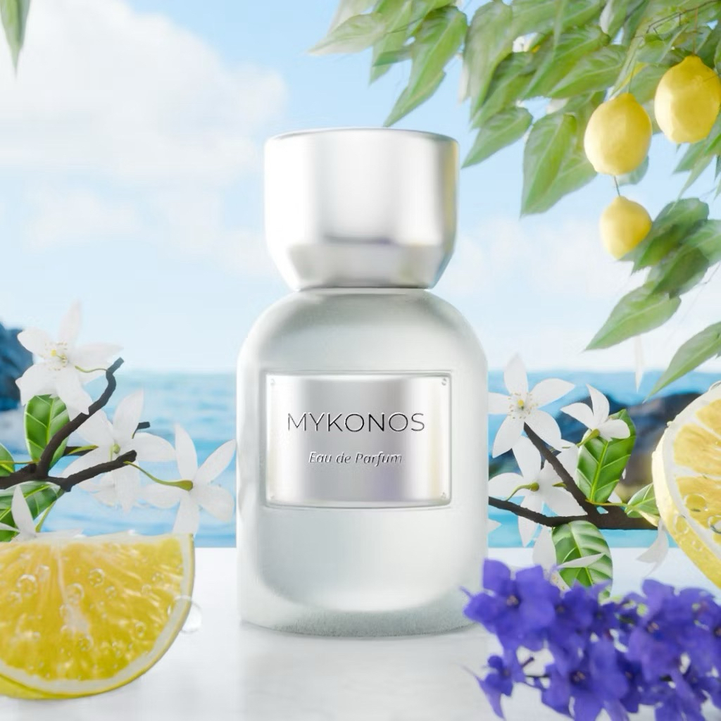 Mykonos Slow Living 50ml EDP