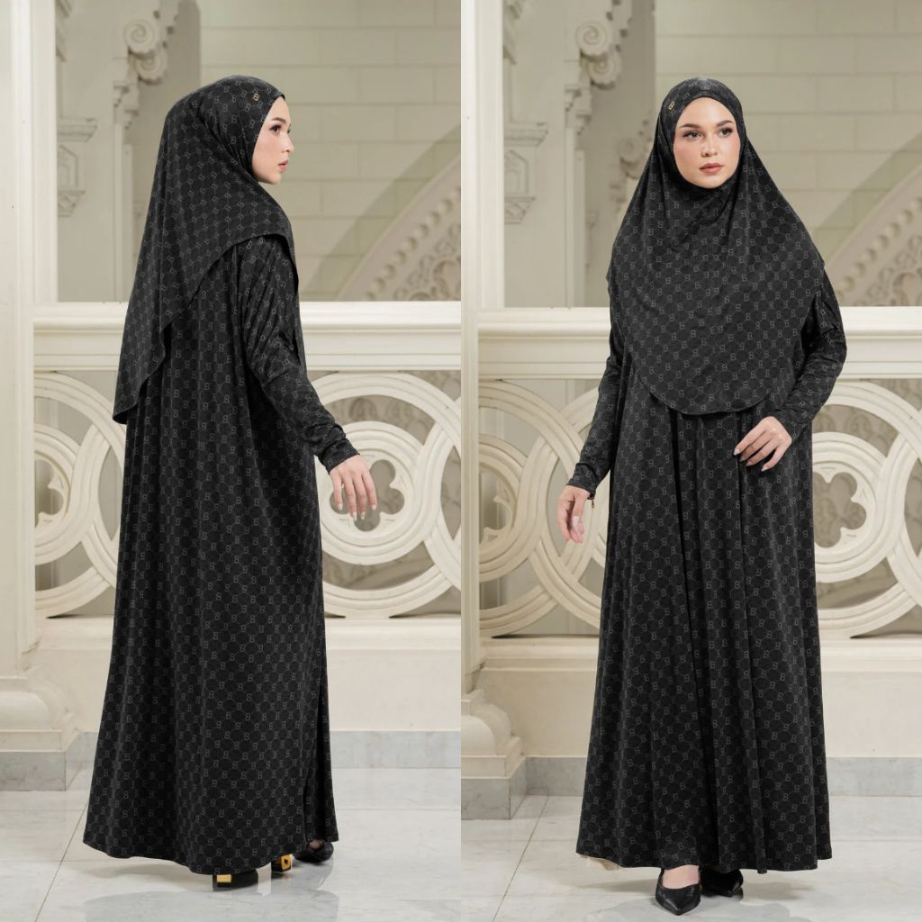 Buttonscarves Arumi Set Dress New