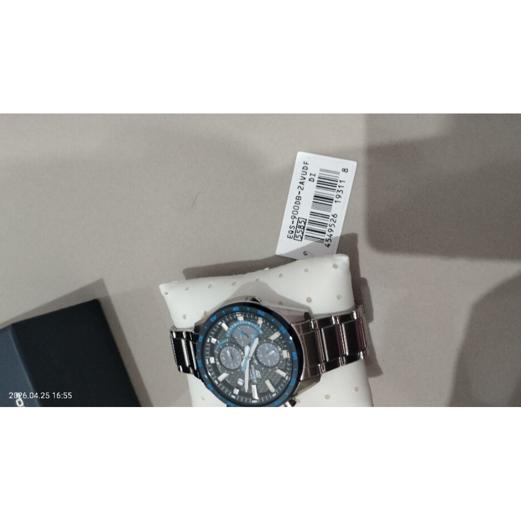 Casio edifice eqs - 900DB