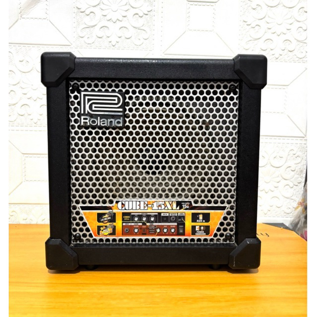 Ampli Gitar Roland Cube 15XL Second