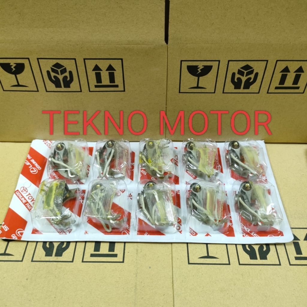 PLATINA TOYOTA KIJANG 7K 5K CARRY FUTURA 1PC TOYOTA