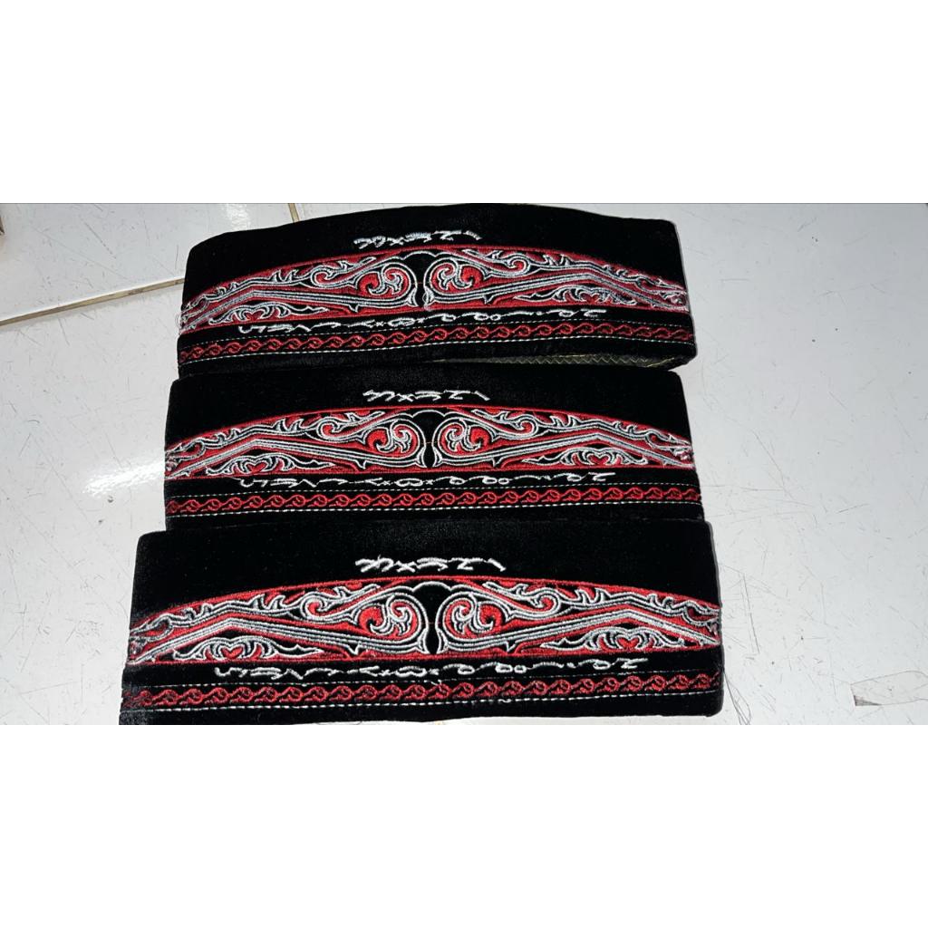 PECI SONKOK KOPIAH BATAK PECI GORGA BATAK