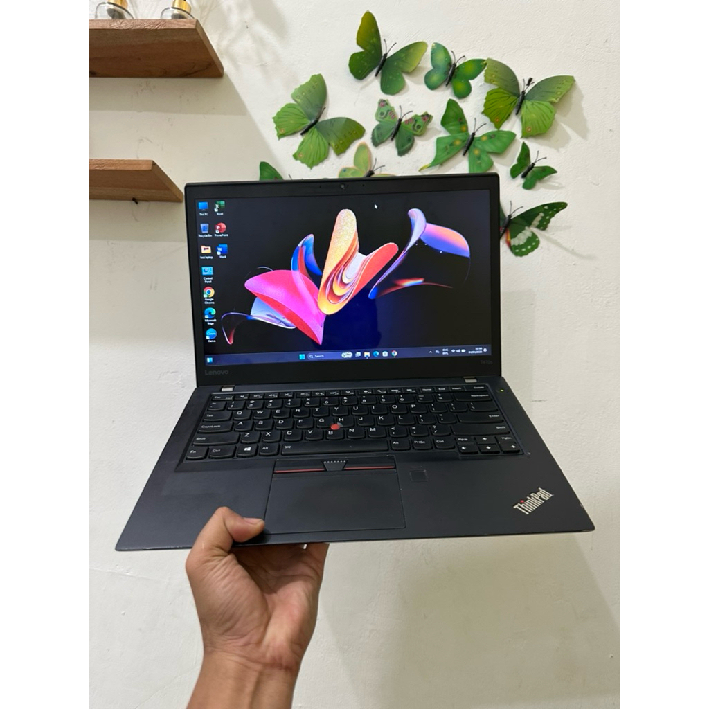 LENOVO THINKPAD T470s CORE I7 GEN 7