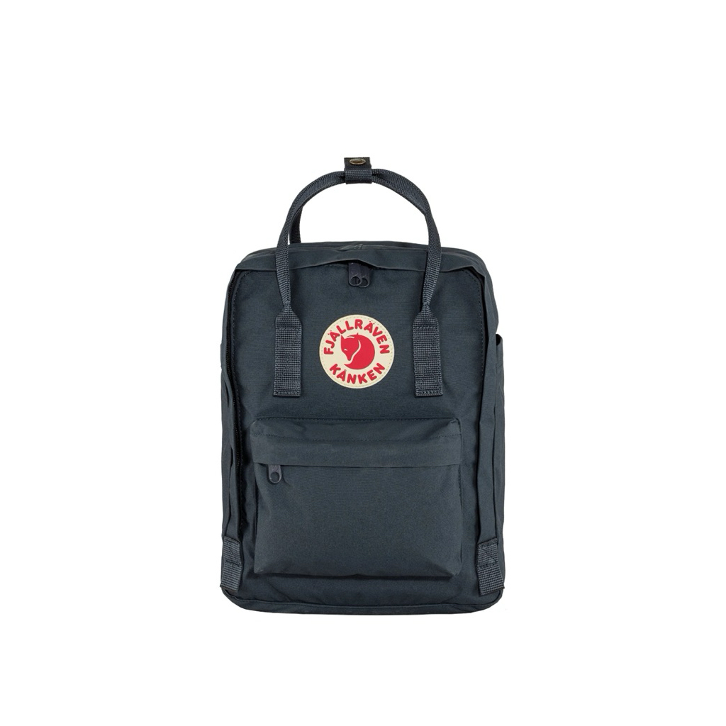 Preloved Fjallraven Kanken Laptop 15" Navy Vynilon