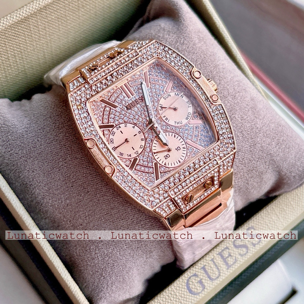 Guess Raven GW0104L3 Ladies Stainless Steel 38mm