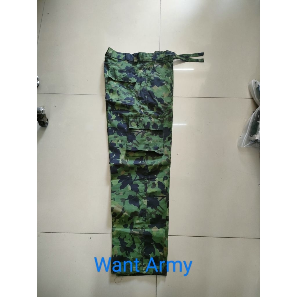 Celana Pdl Loreng Kostrad Terbaru - Celana Kostrad Pdl