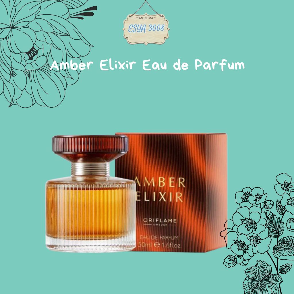 Amber Elixir Eau de Parfum