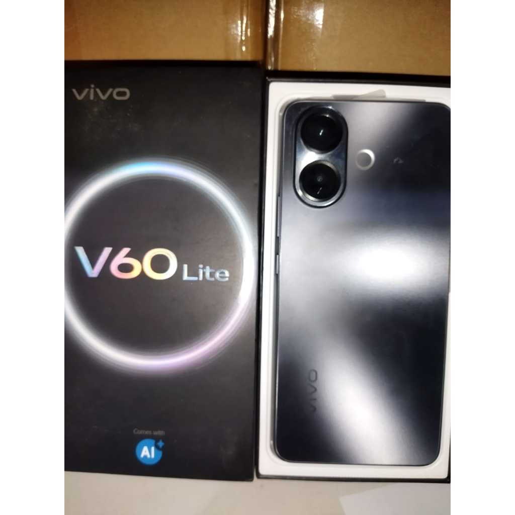 VIVO V60 LITE 4G 8/256GB SECOND