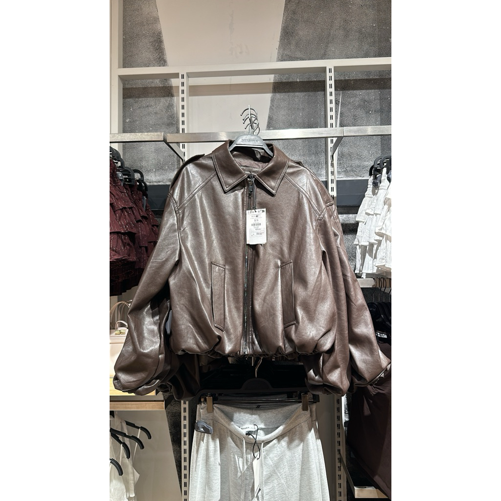 Bershka jacket
