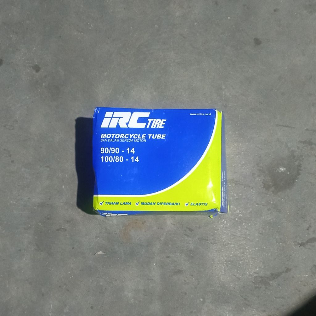 BAN DALAM IRC RING 14