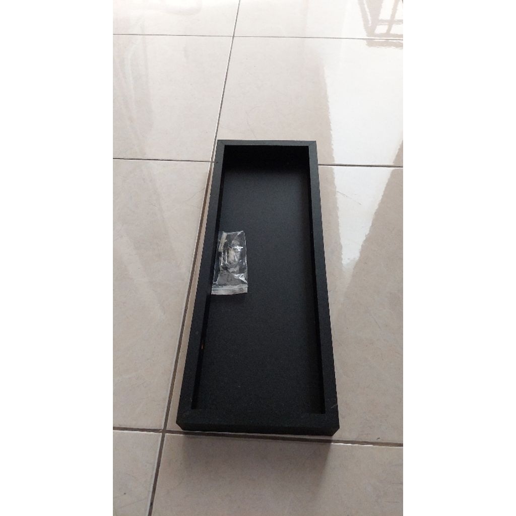 Ambalan Rak IKEA 40x15 Pajangan Bingkai Bumbu