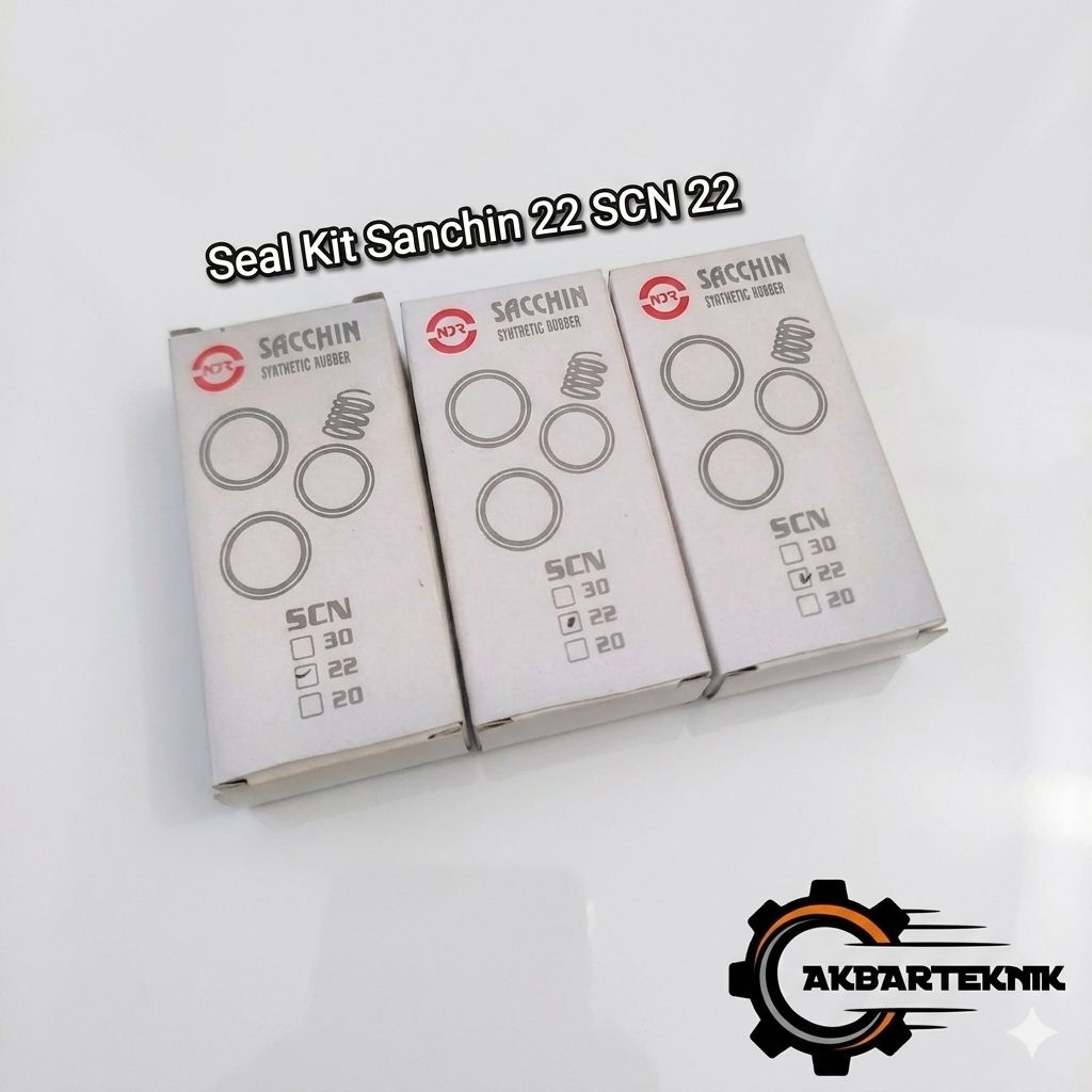Seal Kit Sanchin 22 SCN 22