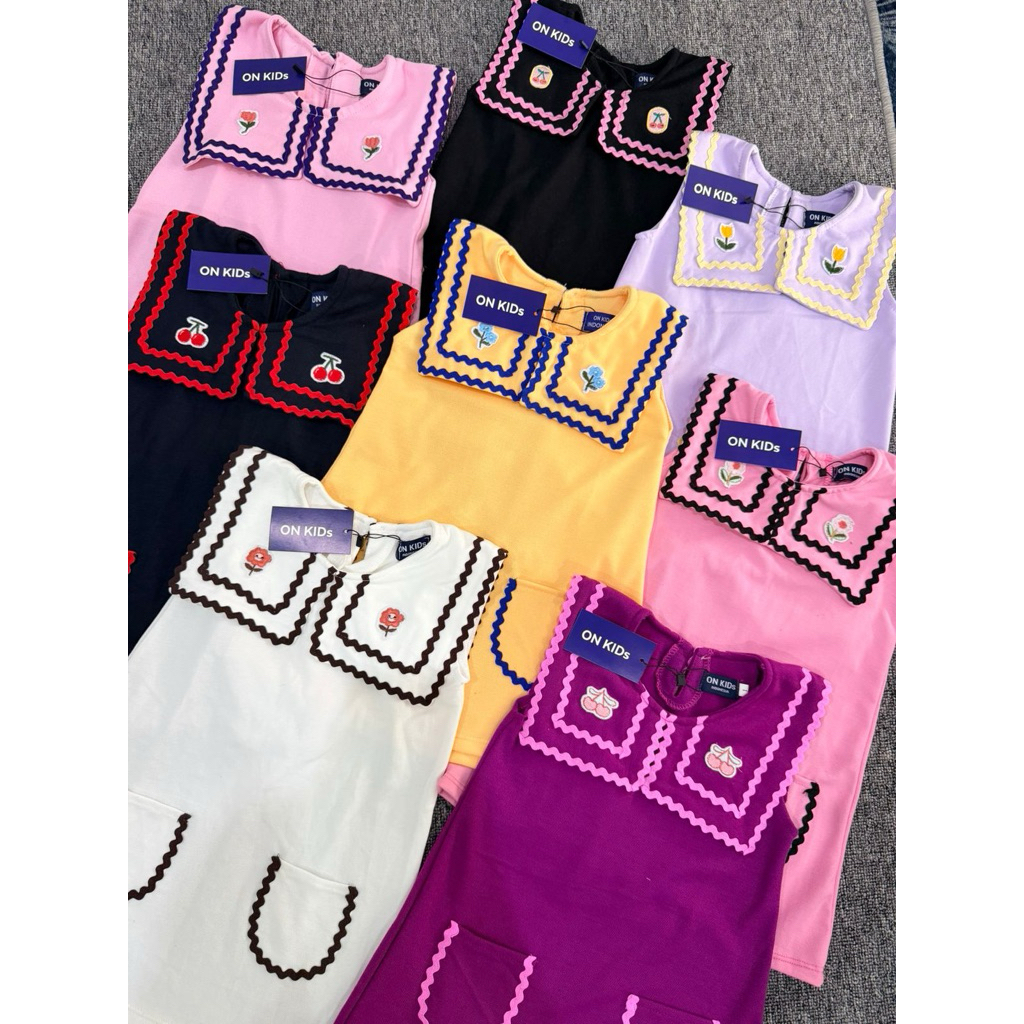 DRESS SAILOR GEMAS ONKIDS