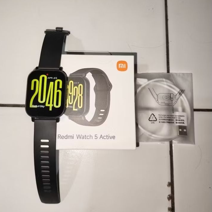 Link Co Red Mi Watch 5