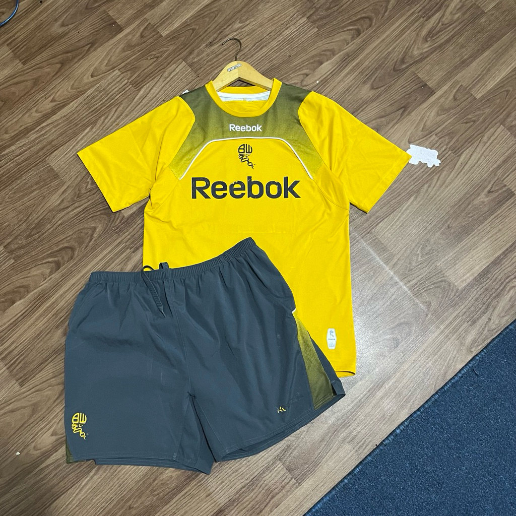 Jersey Bolton away 2008-2009 Player Issue Nns : Nolan