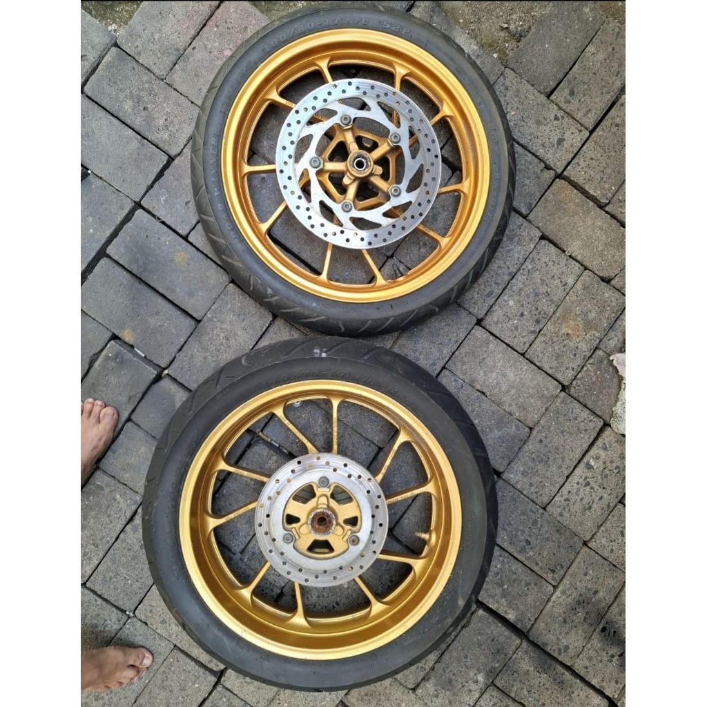 Velg Original R15 V3 VVA