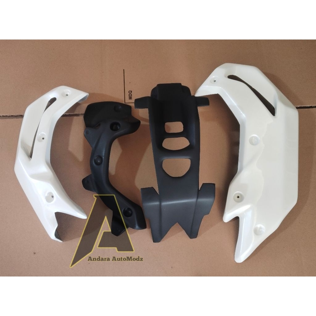 Undercowl/cover mesin mt125 pnp vixion semua tipe