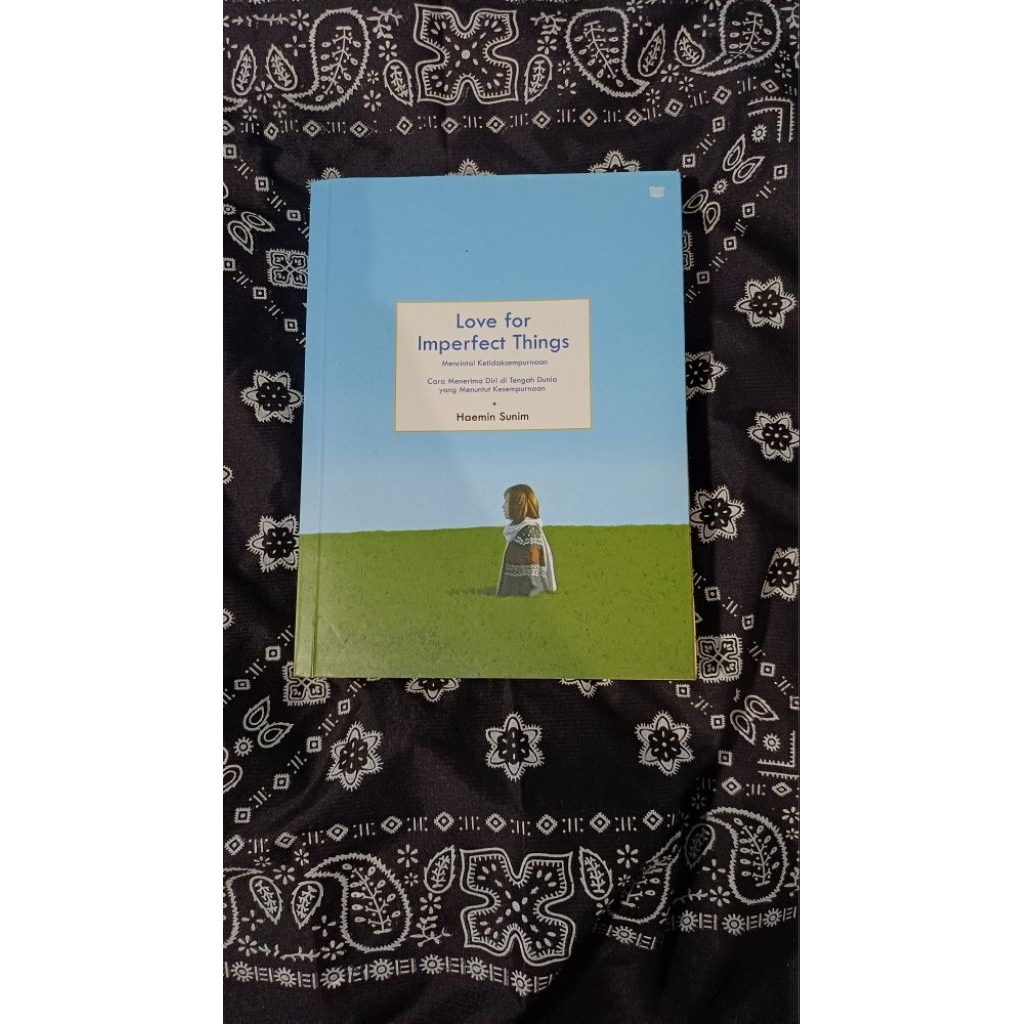 Preloved Love for Imperfect Things