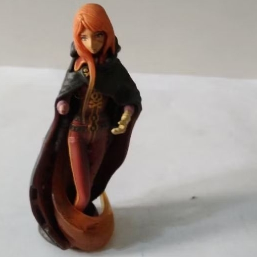 Emeraldas Galaxy Express 999. 