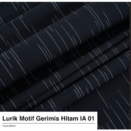Lurik Gerimis