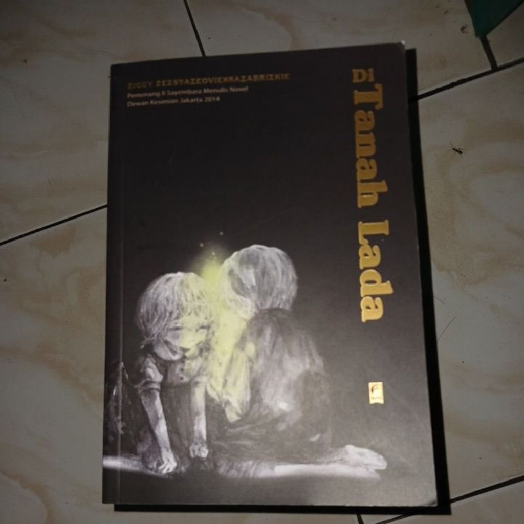 Novel ditanah lada
