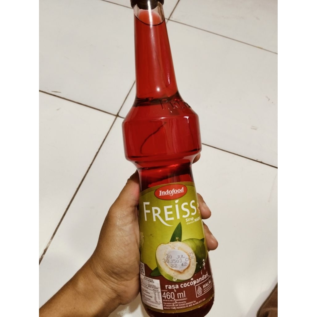 freiss cocopandan