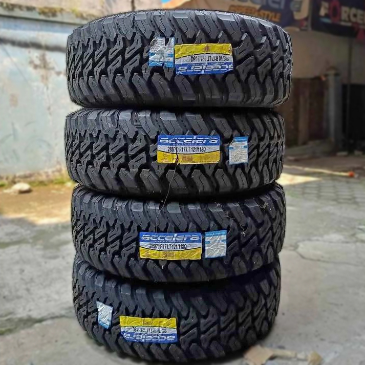 Jual Ban Mobil 285 70 R17 ACCELERA M/T-01 285 70 R17