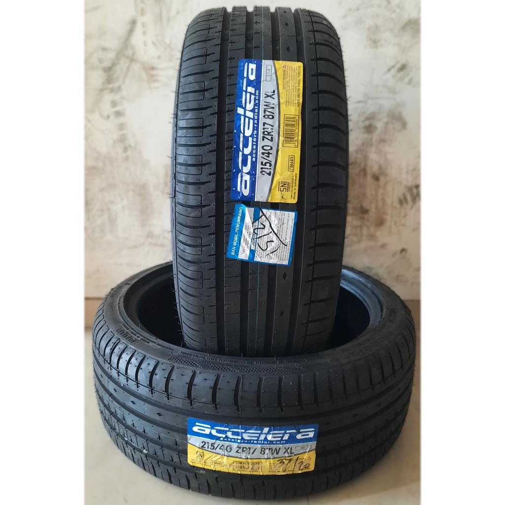 Jual Ban Mobil 215 40 R17 ACCELERA PHI-R 215 40 R17