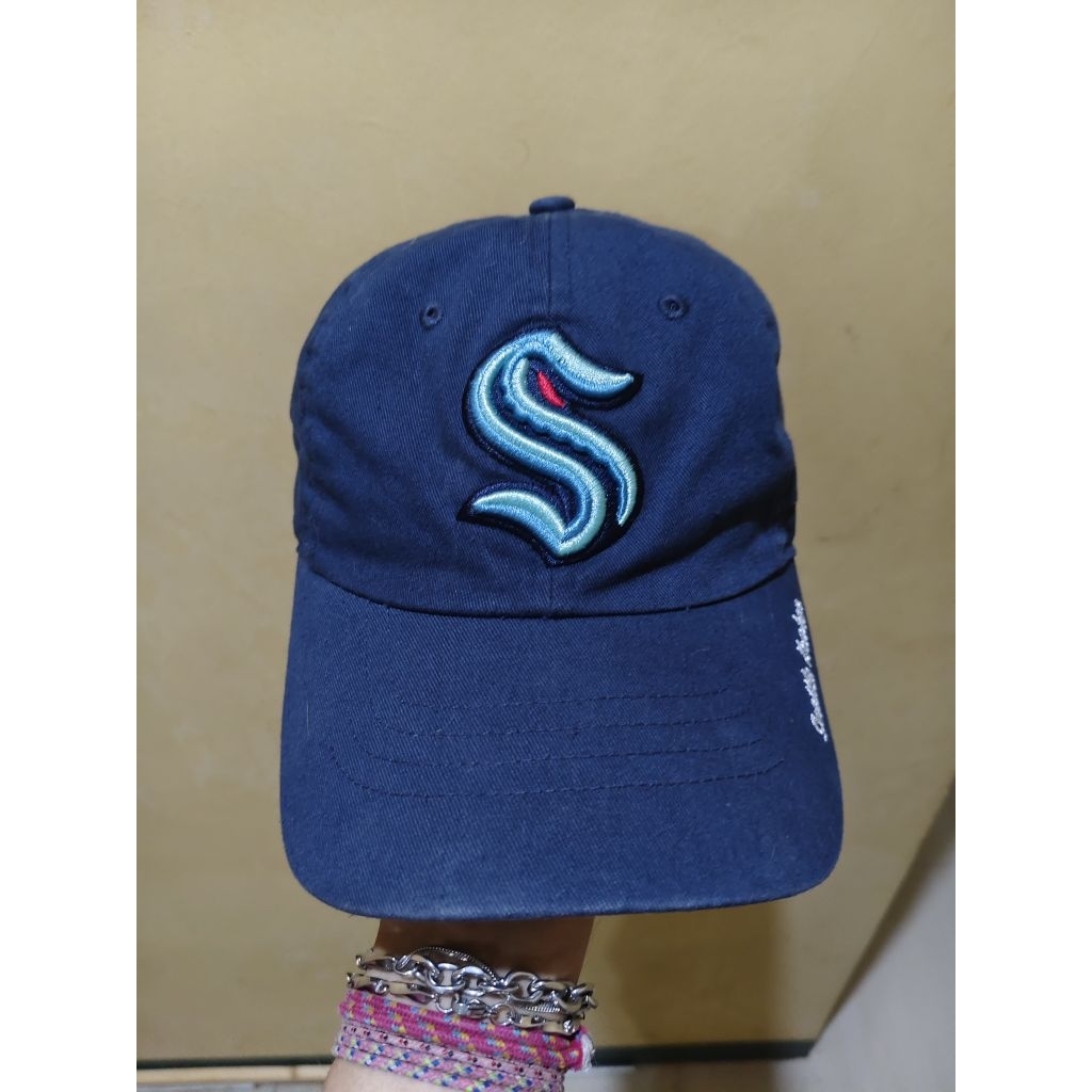 Topi Fanatics - Seattle Kraken NHL