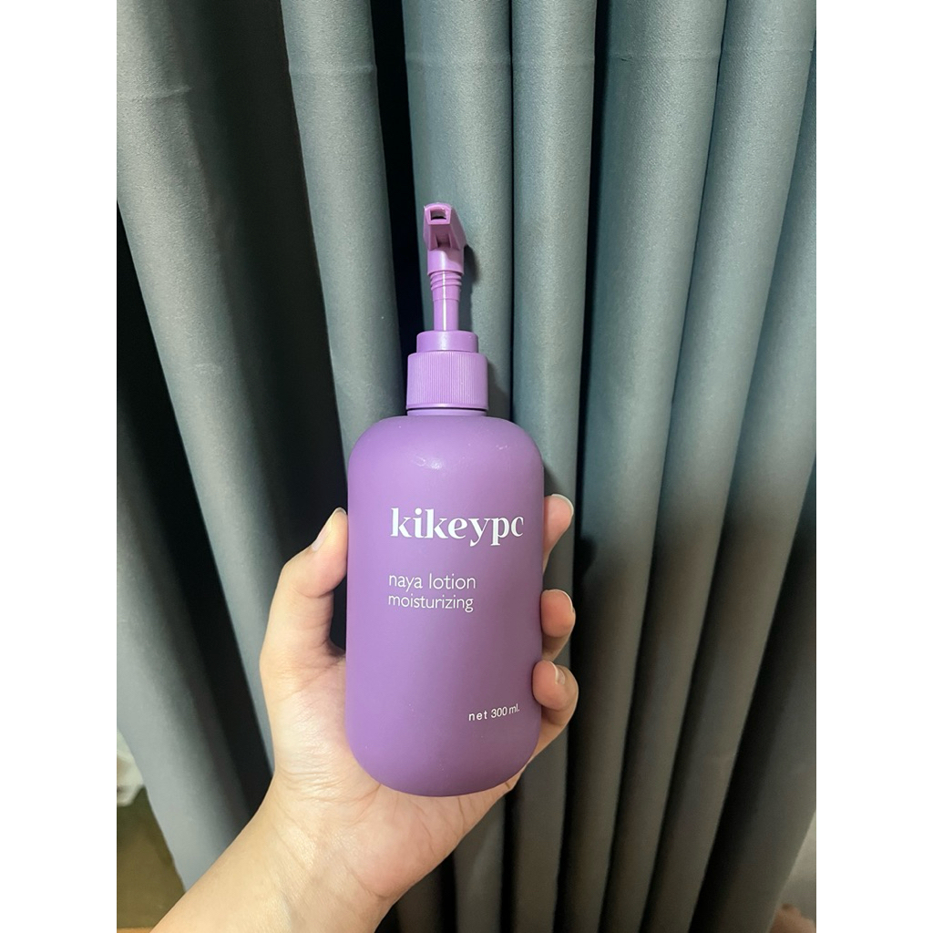 [PRELOVED] KIKEYPC LOTION/NIGHT LOTION BRIGHTENING/KIKEY PC LOTIN