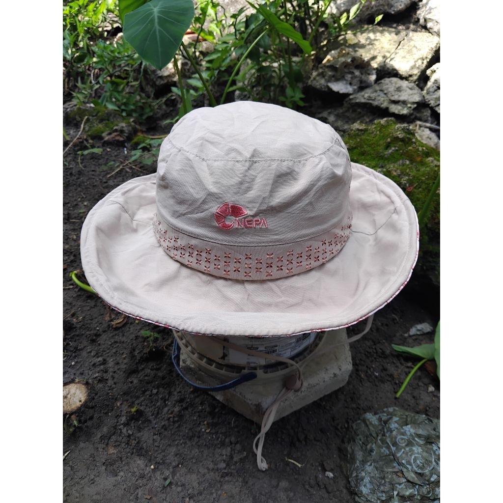 topi rimba NEPA ** topi hiking dewasa
