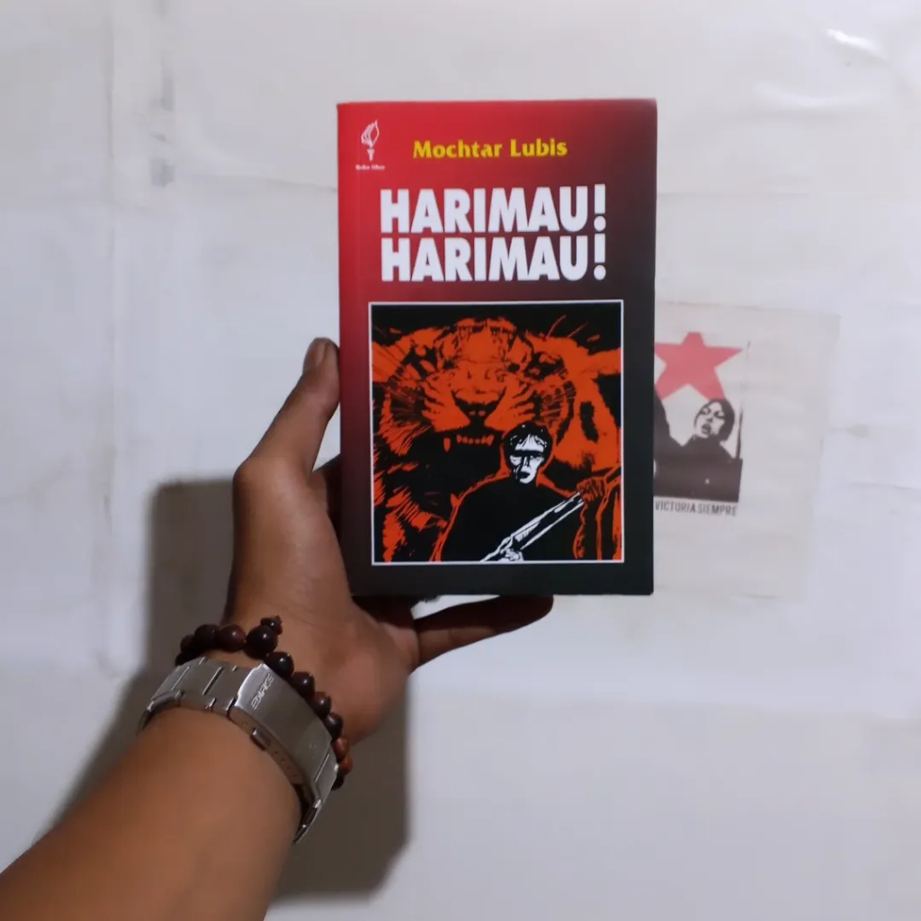 Mochtar Lubis Catatan Subversif | Senja di Jakarta | Tanah Gersang | Bromocorah | Penyamun dalam Rim