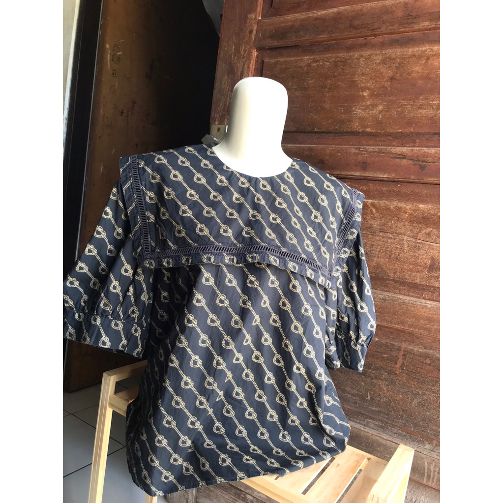 preloved Atasan Sailor