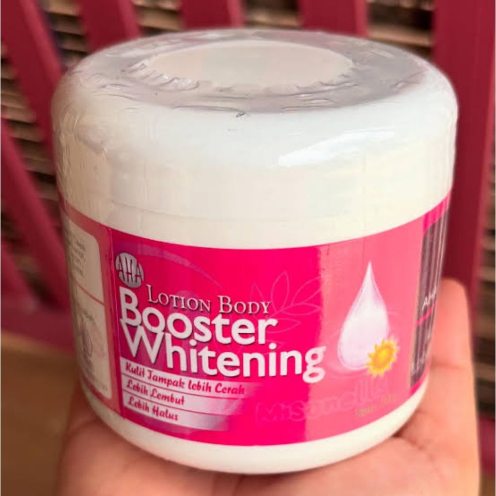 Misonells Body Lotion Booster Whitening BPOM
