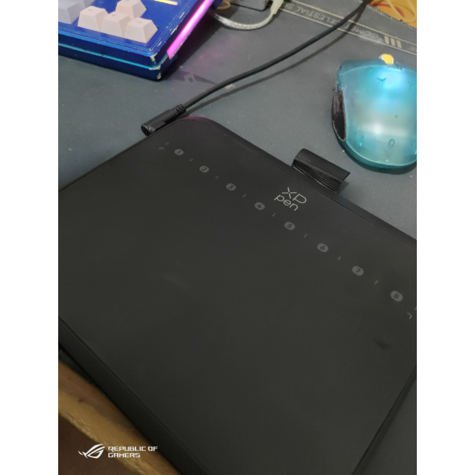 XPPEN Deco 640 Pentab Pen tablet