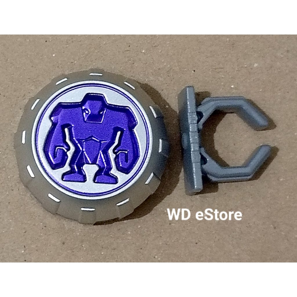 Bandai Kamen Rider Wizard, Golem Wizard Ring