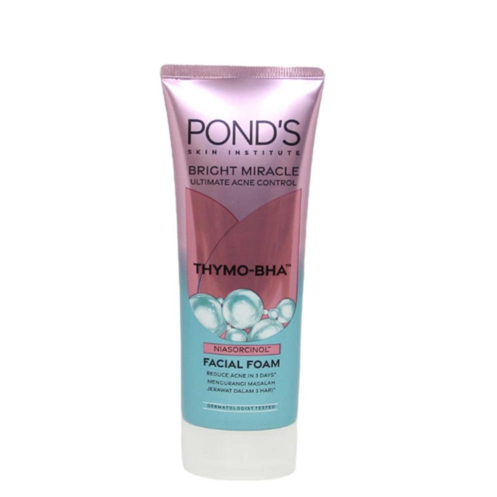 Pond's Facial Foam Acne Solution 100g
